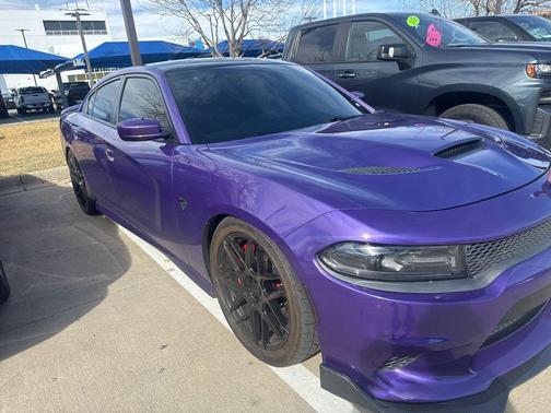 2016 Dodge Charger SRT Hellcat