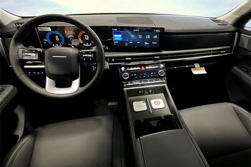 2026 Hyundai SANTA FE HEV SEL