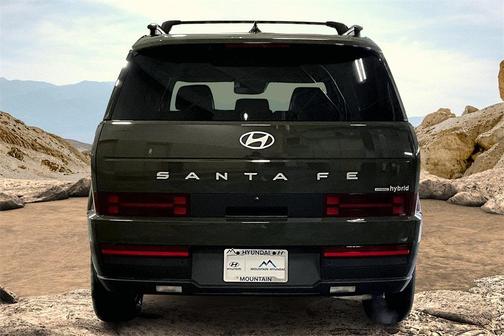 2026 Hyundai SANTA FE HEV SEL