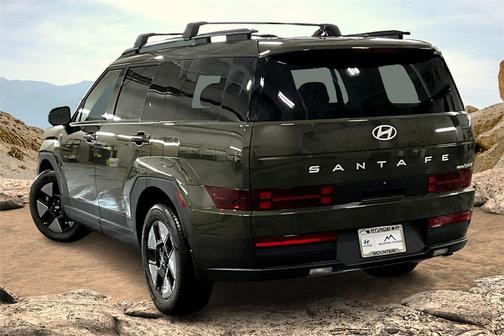 2026 Hyundai SANTA FE HEV SEL