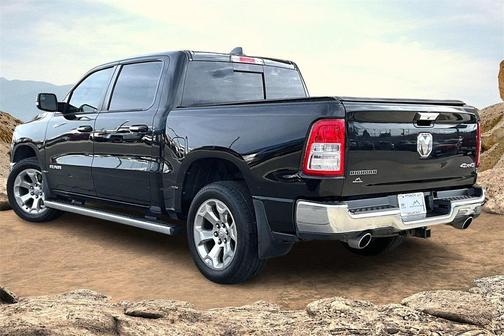 2019 RAM 1500 Big Horn