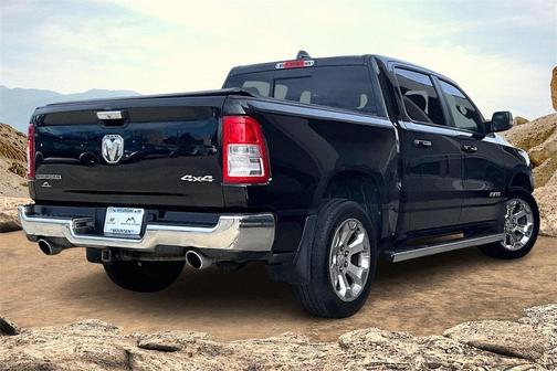 2019 RAM 1500 Big Horn