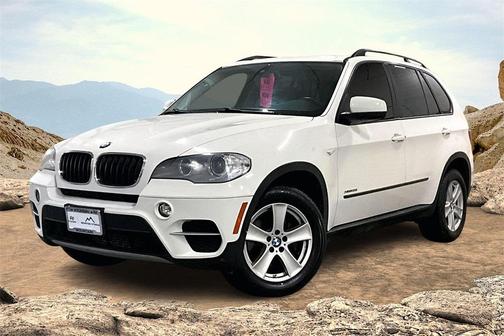 2013 BMW X5 xDrive35i