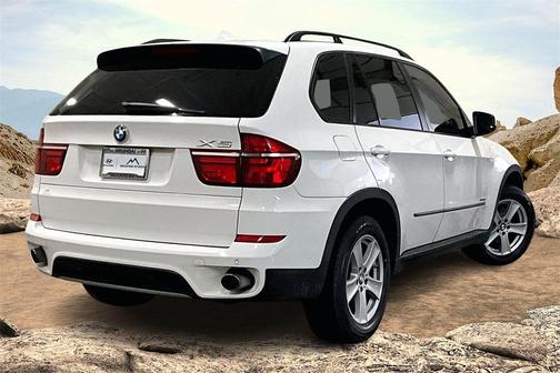 2013 BMW X5 xDrive35i