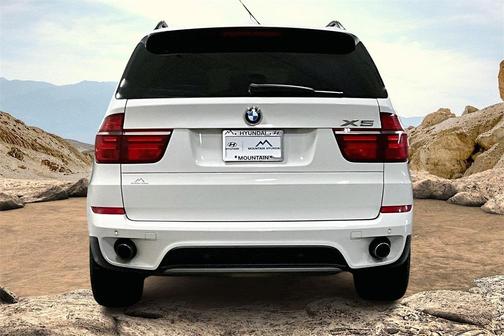 2013 BMW X5 xDrive35i