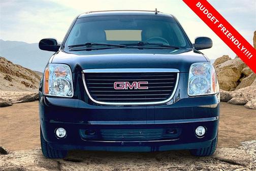 2012 GMC Yukon SLT