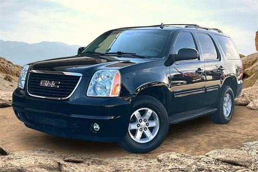 2012 GMC Yukon SLT