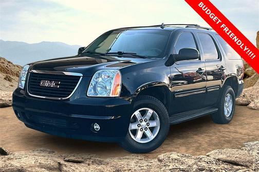 2012 GMC Yukon SLT