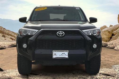 2019 Toyota 4Runner SR5