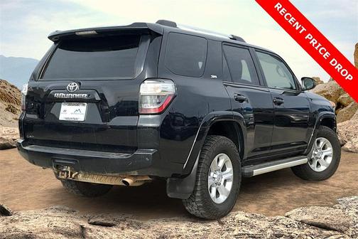 2019 Toyota 4Runner SR5