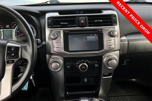 2019 Toyota 4Runner SR5