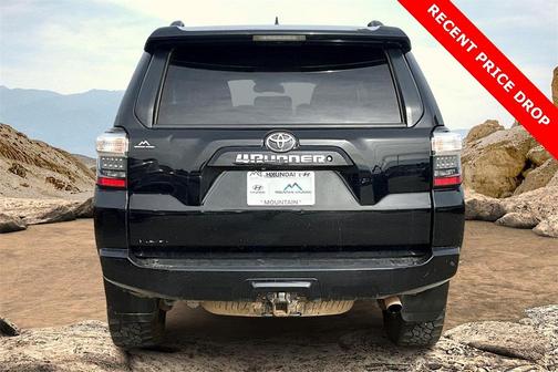 2019 Toyota 4Runner SR5