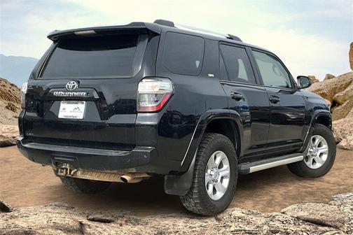 2019 Toyota 4Runner SR5