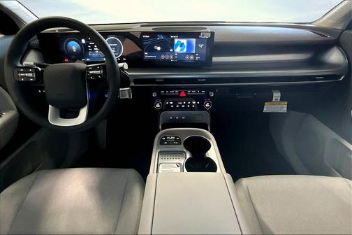 Black 2026 Hyundai IONIQ 9 SE
