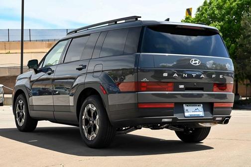 2025 Hyundai SANTA FE SEL