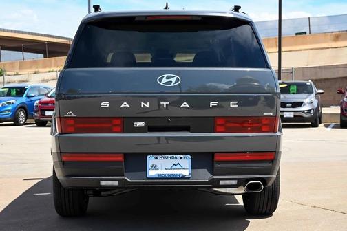 2025 Hyundai SANTA FE SEL