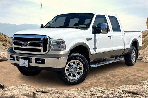 2007 Ford F-250 King Ranch