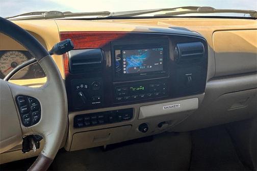 2007 Ford F-250 King Ranch
