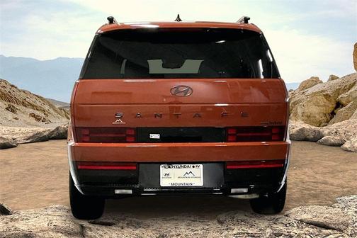 2025 Hyundai SANTA FE HEV Calligraphy