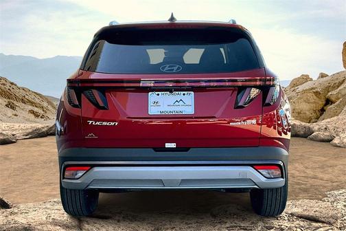 2025 Hyundai TUCSON Hybrid SEL Convenience