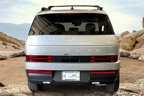2025 Hyundai SANTA FE HEV SEL