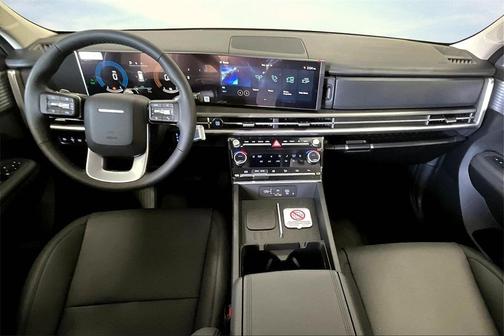 2025 Hyundai SANTA FE HEV SEL