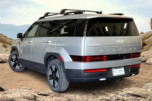 2025 Hyundai SANTA FE HEV SEL
