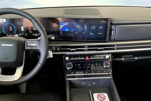 2025 Hyundai SANTA FE HEV SEL