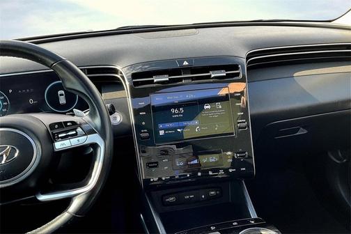2022 Hyundai TUCSON Hybrid SEL Convenience