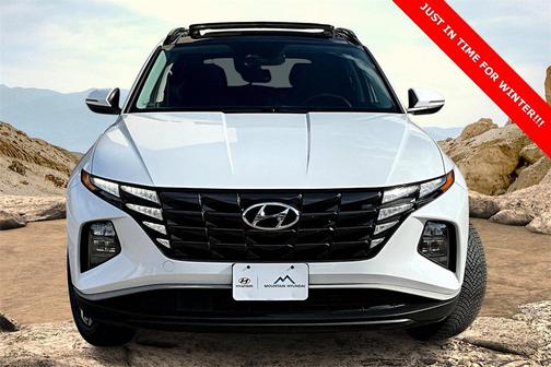 2022 Hyundai TUCSON Hybrid SEL Convenience