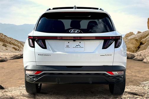 2022 Hyundai TUCSON Hybrid SEL Convenience