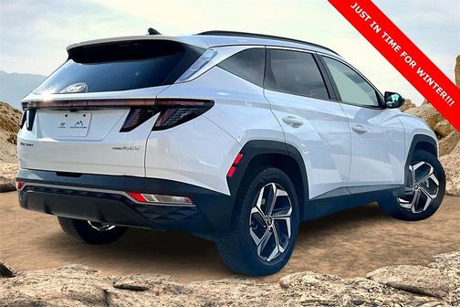 2022 Hyundai TUCSON Hybrid SEL Convenience