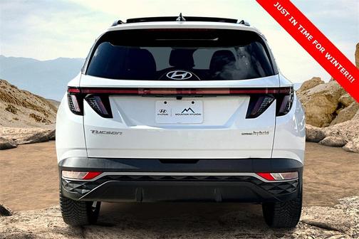 2022 Hyundai TUCSON Hybrid SEL Convenience