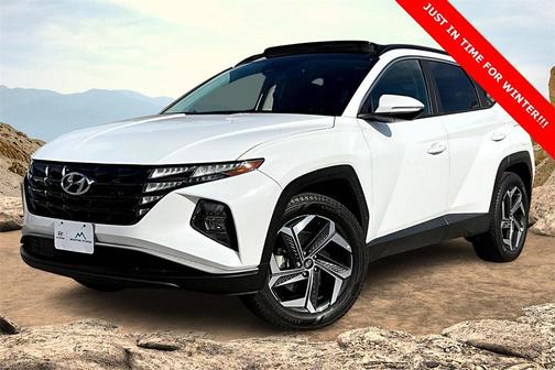 2022 Hyundai TUCSON Hybrid SEL Convenience
