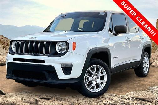 2023 Jeep Renegade Latitude