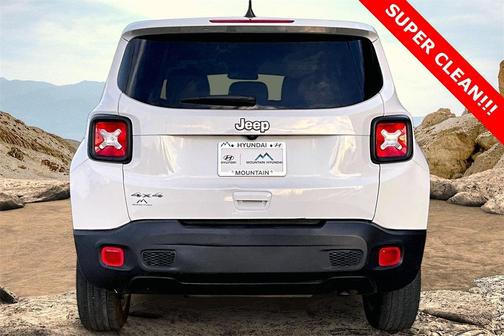 2023 Jeep Renegade Latitude