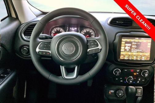 2023 Jeep Renegade Latitude