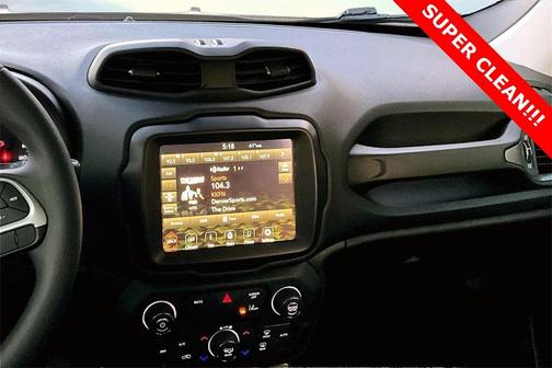 2023 Jeep Renegade Latitude