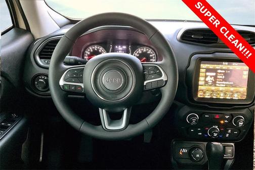 2023 Jeep Renegade Latitude