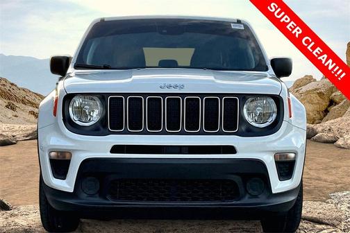 2023 Jeep Renegade Latitude