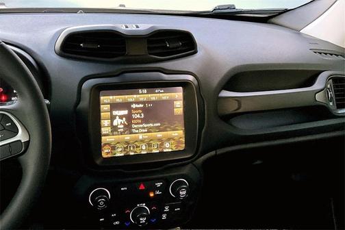 2023 Jeep Renegade Latitude