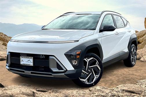 2026 Hyundai KONA SEL Premium