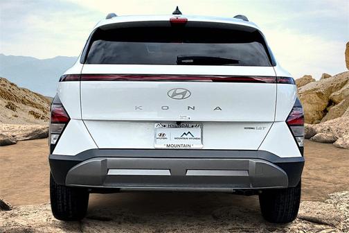2026 Hyundai KONA SEL Premium