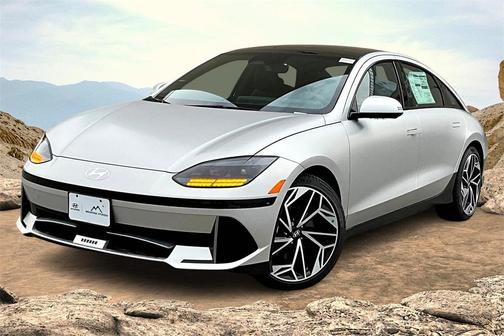 2025 Hyundai IONIQ 6 Limited