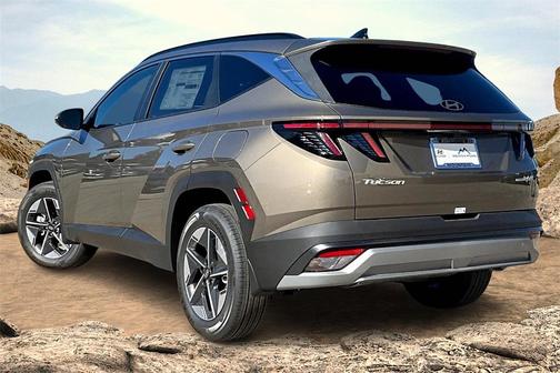 2025 Hyundai TUCSON Hybrid SEL Convenience