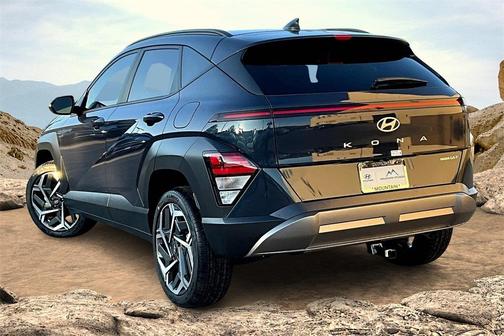 2026 Hyundai KONA SEL Premium