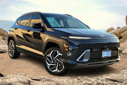 2026 Hyundai KONA SEL Premium
