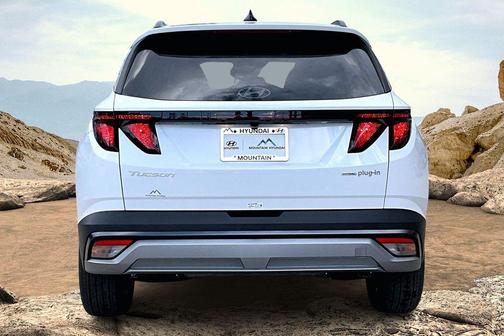 2026 Hyundai TUCSON Plug-In Hybrid SEL