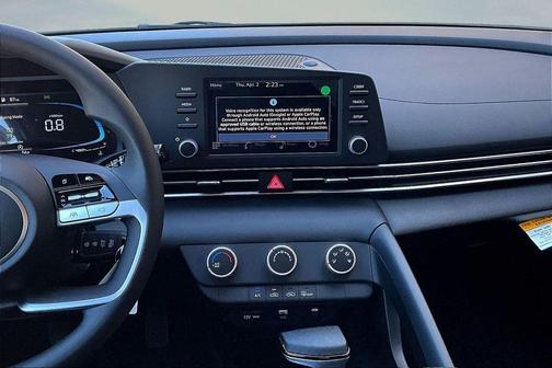 Abyss 2026 Hyundai ELANTRA SE