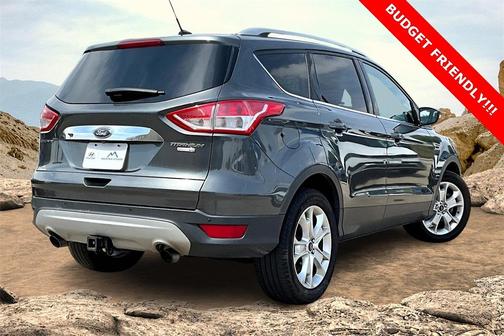 2016 Ford Escape Titanium